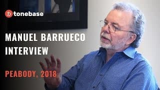 Manuel Barrueco On His Practice & Pre-Concert Routines