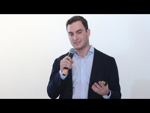 Andy Bromberg - Startup Investor School Day 4