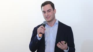 Andy Bromberg - Startup Investor School Day 4