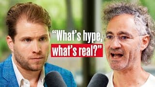 Alex Karp On The Future Of AI And Building A Multi Billion-Dollar Company