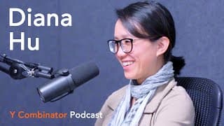 Diana Hu on Augmented Reality and Building a Startup in a New Market