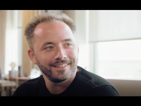 Drew Houston : How to Build the Future