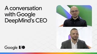 Demis Hassabis on the frontiers of AI