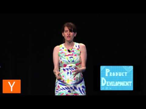 Shana Fisher at Startup School NY 2014