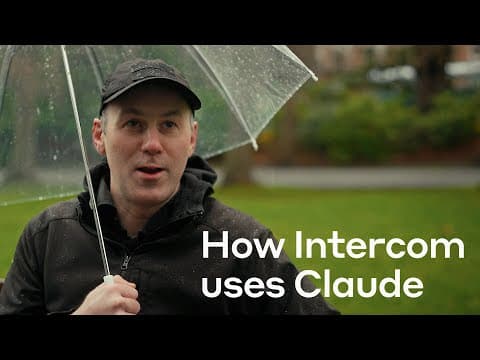 How Intercom is redefining customer support with Claude