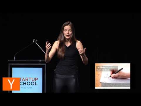 Kathryn Minshew at Startup School NY 2014