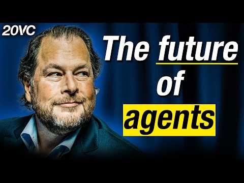 Marc Benioff, Salesforce Founder: Why Salesforce Isn't Hiring Software Engineers | E1236