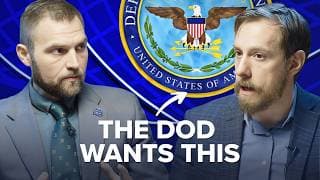 Can the Military Move at Startup Speed? How the Army and Navy Are Rebuilding