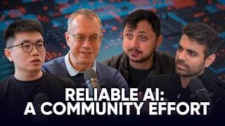 Beyond Leaderboards: LMArena’s Mission to Make AI Reliable