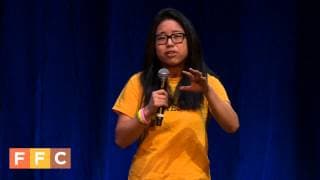 Adora Cheung Speaks at Female Founders Conference 2015