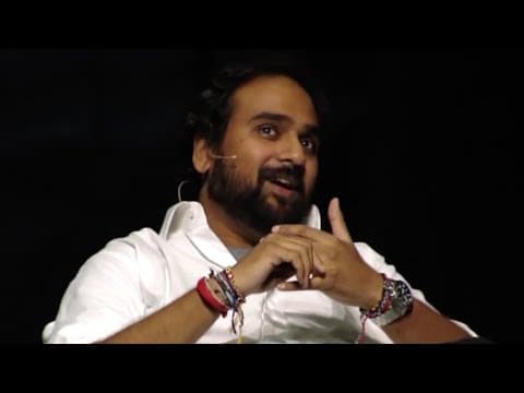 Hosain Rahman at Startup School SV 2014
