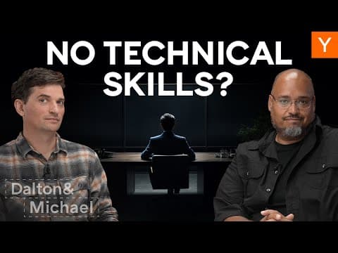 How To Build A Tech Startup With No Technical Skills