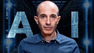 Our AI Future Is WAY WORSE Than You Think | Yuval Noah Harari