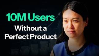 How I Hit 10M Users in Just 1 Year l Creati, Ella Zhang