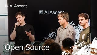 Will Open Source AI Overtake Closed Models? Ft. Olama, Fireworks and Open Router