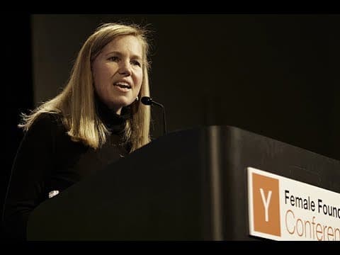 Jessica Livingston on Cofounder Disputes and Making Something People Want