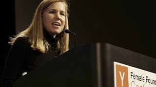 Jessica Livingston on Cofounder Disputes and Making Something People Want