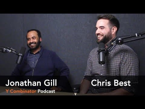 Monetizing Podcasts and Newsletters - Chris Best of Substack and Jonathan Gill of Backtracks