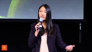 Jessica Mah at Female Founders Conference 2014