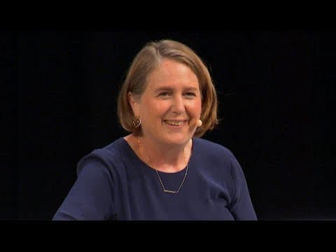 Diane Greene's Advice for Founders