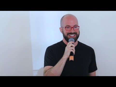 Paul Buchheit - Startup Investor School Day 2