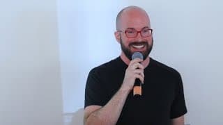 Paul Buchheit - Startup Investor School Day 2