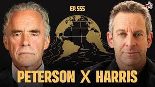 How the Internet Is Breaking Our Brains | Sam Harris | EP 555