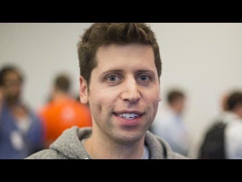 Team and Execution with Sam Altman (How to Start a Startup 2014: Lecture 2)