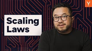 How Scaling Laws Will Determine AI's Future | YC Decoded