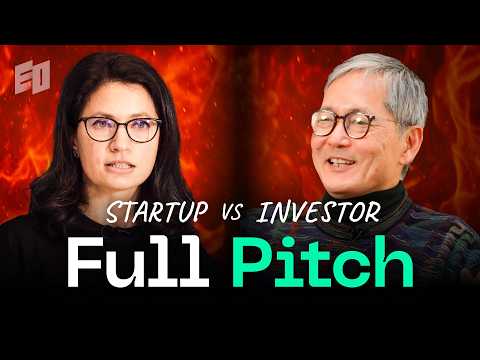 AI for Car Rentals?! Prove It! | Pitch.Tech EP 2
