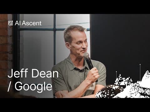 Google’s Jeff Dean on the Coming Era of Virtual Engineers