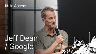 Google’s Jeff Dean on the Coming Era of Virtual Engineers