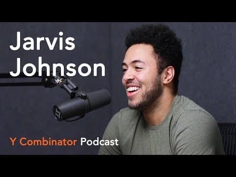 Software Engineer Turned Youtuber - Jarvis Johnson