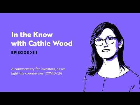 Market Liquidity, Inflation, & Financial System | ITK with Cathie Wood