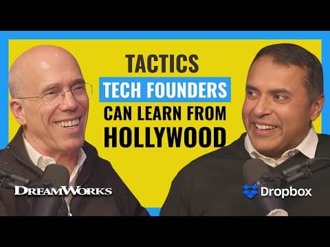 What Startup Founders Can Steal From The Entertainment Industry
