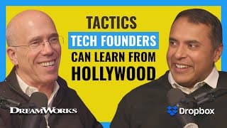What Startup Founders Can Steal From The Entertainment Industry