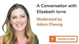 A Conversation with Elizabeth Iorns - Advice for Biotech Founders