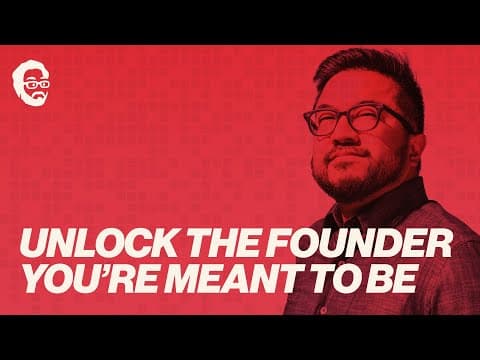 Save Your Startup, Unleash Your Golden Shadow
