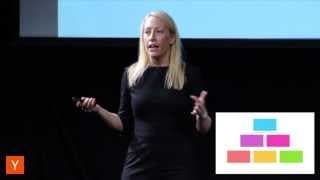 Julia Hartz at Female Founders Conference 2014