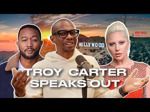 Ep 50: Troy Carter on Discovering Lady Gaga, Future of Music, and Speaking Out on School Choice