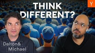 The Cult of Conformity in Silicon Valley
