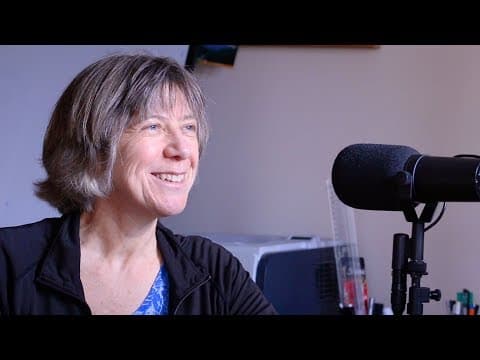 Joan Lasenby on Applications of Geometric Algebra in Engineering