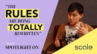 Scale AI’s Alexandr Wang | Our Most Powerful Tech | Spotlight On: AI | S1E5 | AccelVC