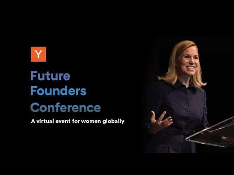 Future Founders Conference for Women Globally