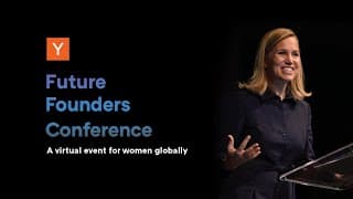 Future Founders Conference for Women Globally