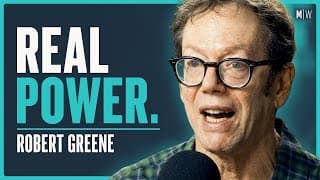 The Path To Power: How To Gain Respect & Influence - Robert Greene (4K)