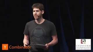 Tom Preston Werner at Startup School 2012