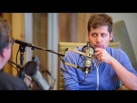 Uncut Interview with Sam Altman on Masters of Scale [Audio]