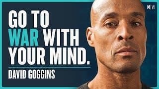 14 Harsh Lessons To Break Free From Your Old Self - David Goggins (4K)