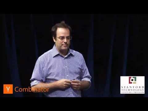 Joel Spolsky at Startup School 2012